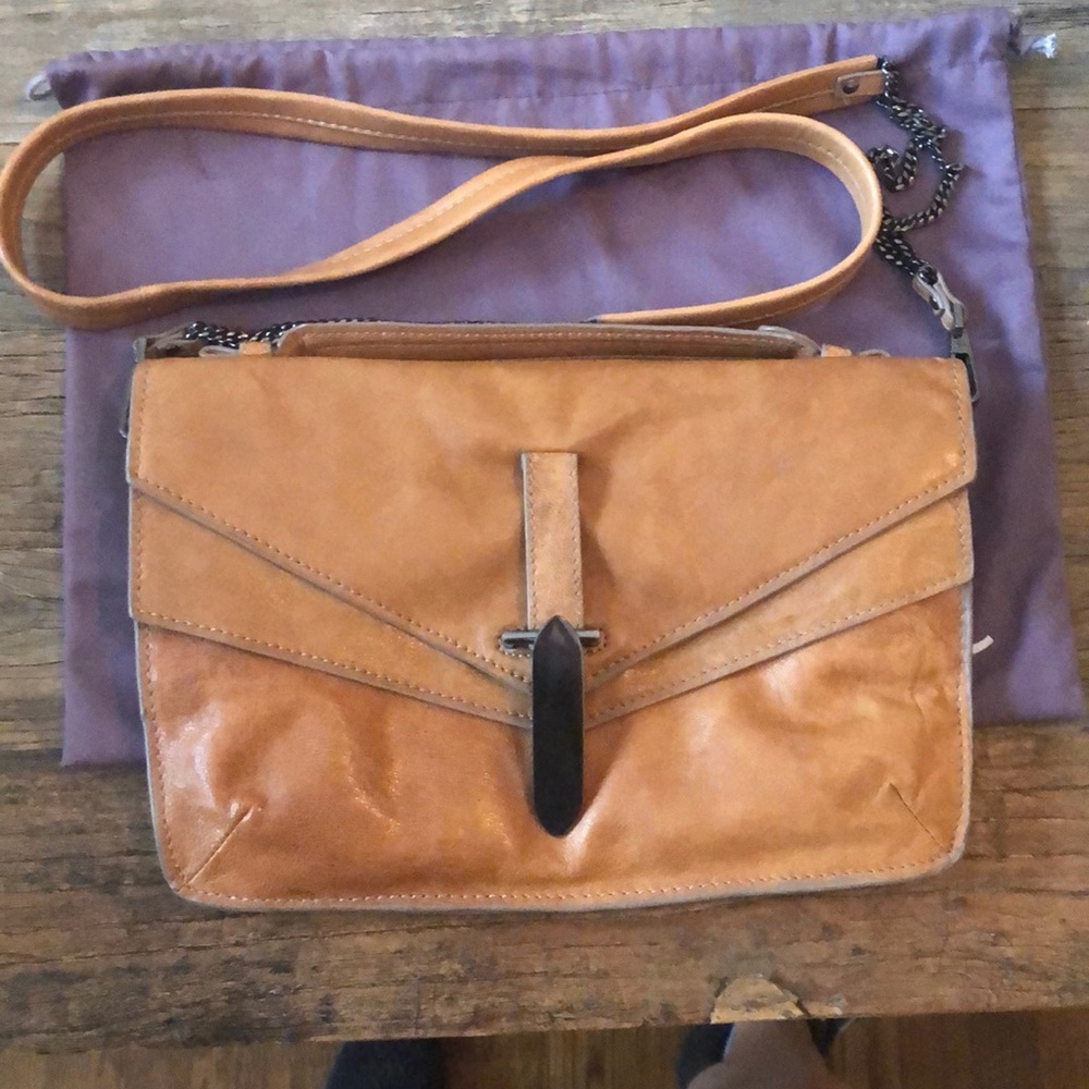 Kooba crossbody/clutch